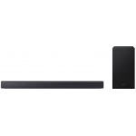 Samsung HW-B450F/ZK B-series Soundbar 2.1 ch 配重低音喇叭 - 強勁低音、Dolby Audio、遊戲模式